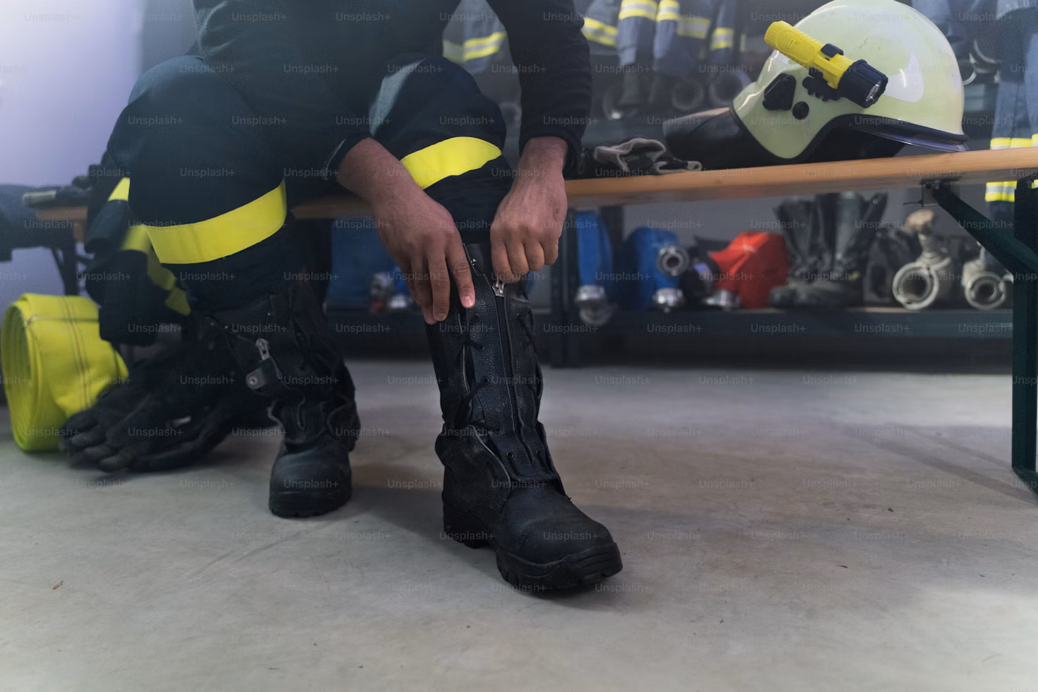 Safety Shoes